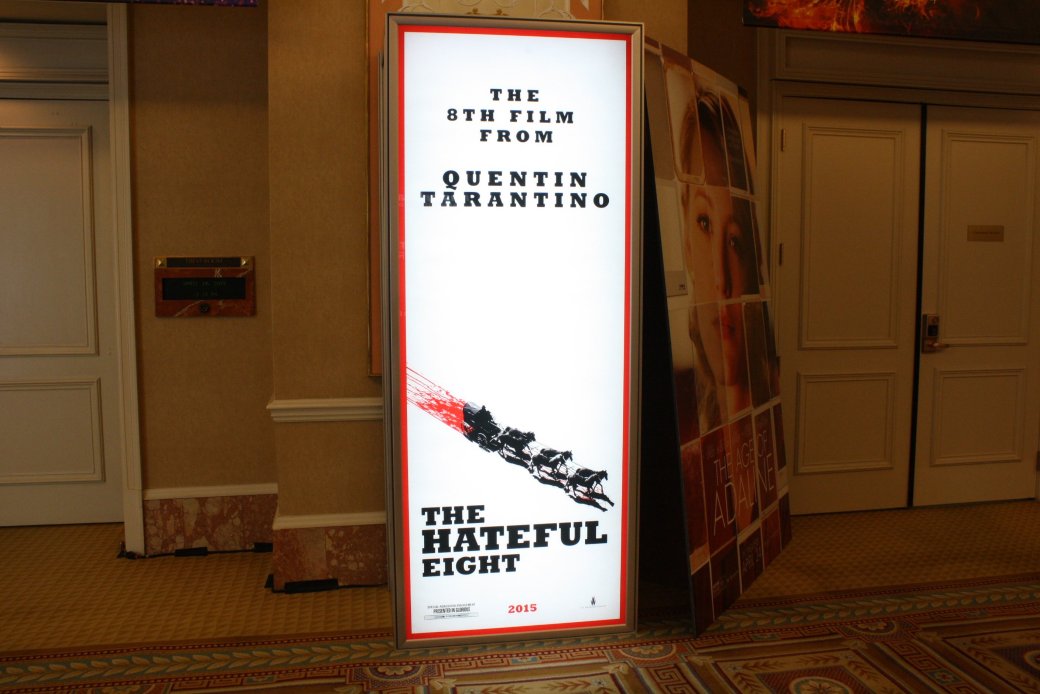 Новые постеры с CinemaCon и фото с площадки «Дэдпула» - Изображение 14 Новые постеры с CinemaCon и фото с площадки «Дэдпула» - Изображение 14