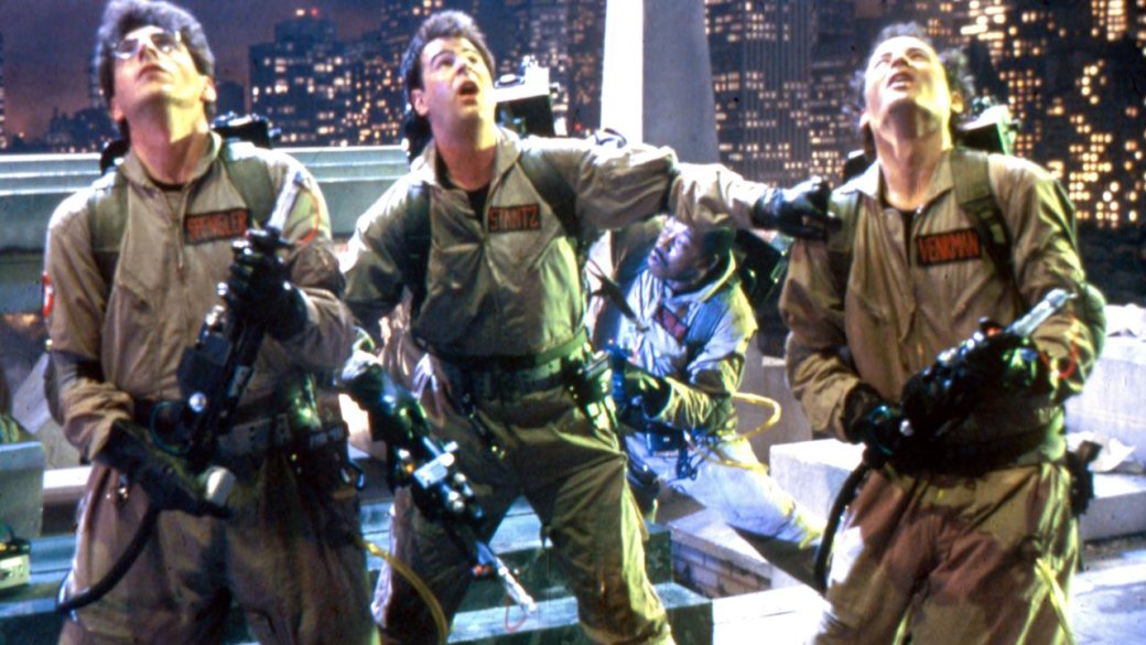 Отзыв Дэна Эйкройда на ремейк Ghostbusters вызвал ярость фанатов - Изображение 1 Отзыв Дэна Эйкройда на ремейк Ghostbusters вызвал ярость фанатов - Изображение 1