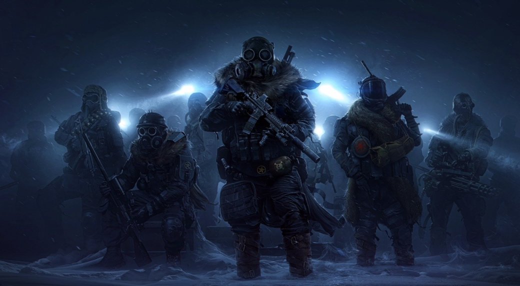 Первый геймплей Wasteland 3 - Изображение 3 Первый геймплей Wasteland 3 - Изображение 3