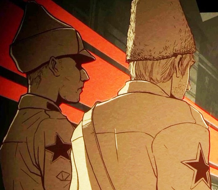 Какой показана Россия в Assassin's Creed Chronicles: Russia. - Изображение 29 Какой показана Россия в Assassin's Creed Chronicles: Russia. - Изображение 29