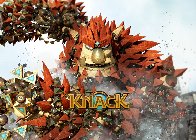 Knack - Обзор забавной игры для PS4 - Изображение 1 Knack - Обзор забавной игры для PS4 - Изображение 1