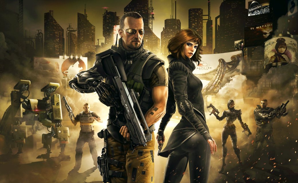 Deus Ex - история успеха - Изображение 9 Deus Ex - история успеха - Изображение 9