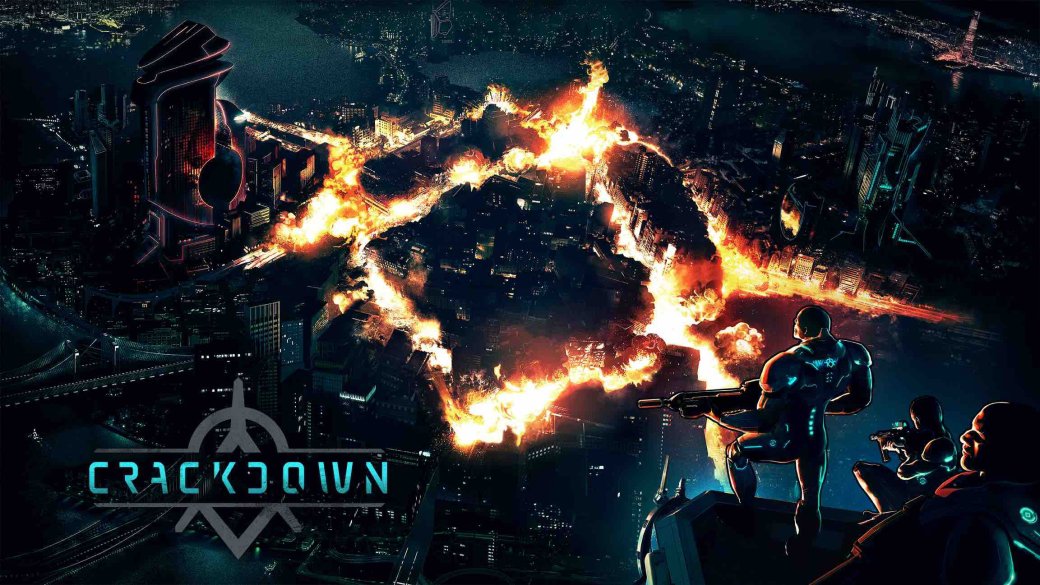 Crackdown 3 пропускает E3 и выйдет в 2017-м - Изображение 1 Crackdown 3 пропускает E3 и выйдет в 2017-м - Изображение 1