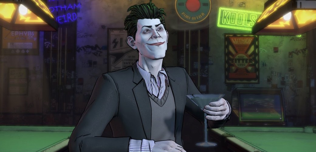 Рецензия на Batman: The Telltale Series - Изображение 9 Рецензия на Batman: The Telltale Series - Изображение 9