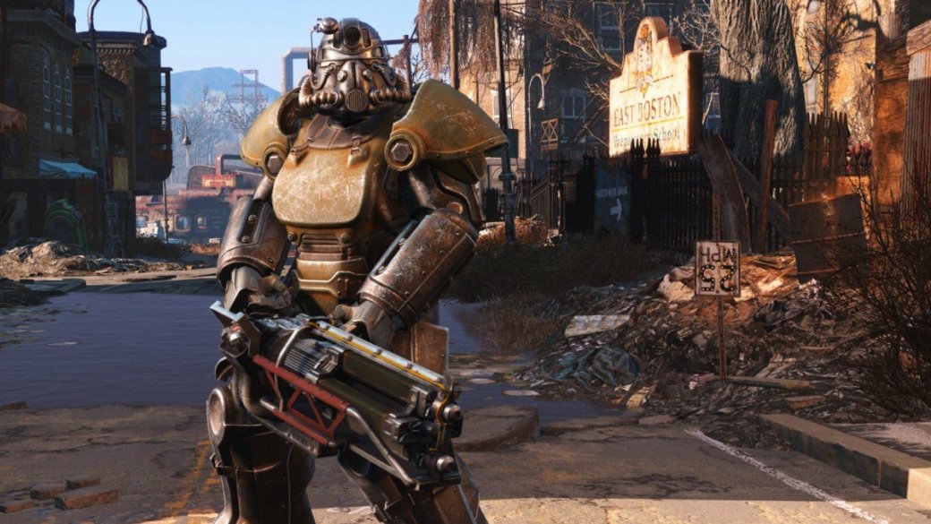 Всего за три дня было продано 1,87 млн цифровых копий Fallout 4 - Изображение 1 Всего за три дня было продано 1,87 млн цифровых копий Fallout 4 - Изображение 1