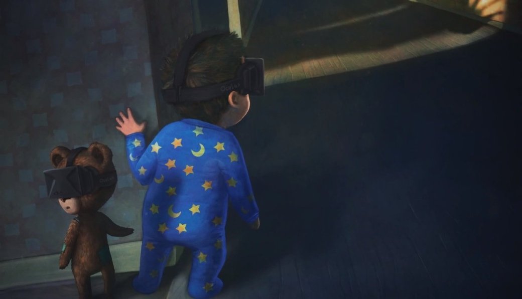 Хоррор Among the Sleep выйдет весной 2014 года - Изображение 1 Хоррор Among the Sleep выйдет весной 2014 года - Изображение 1