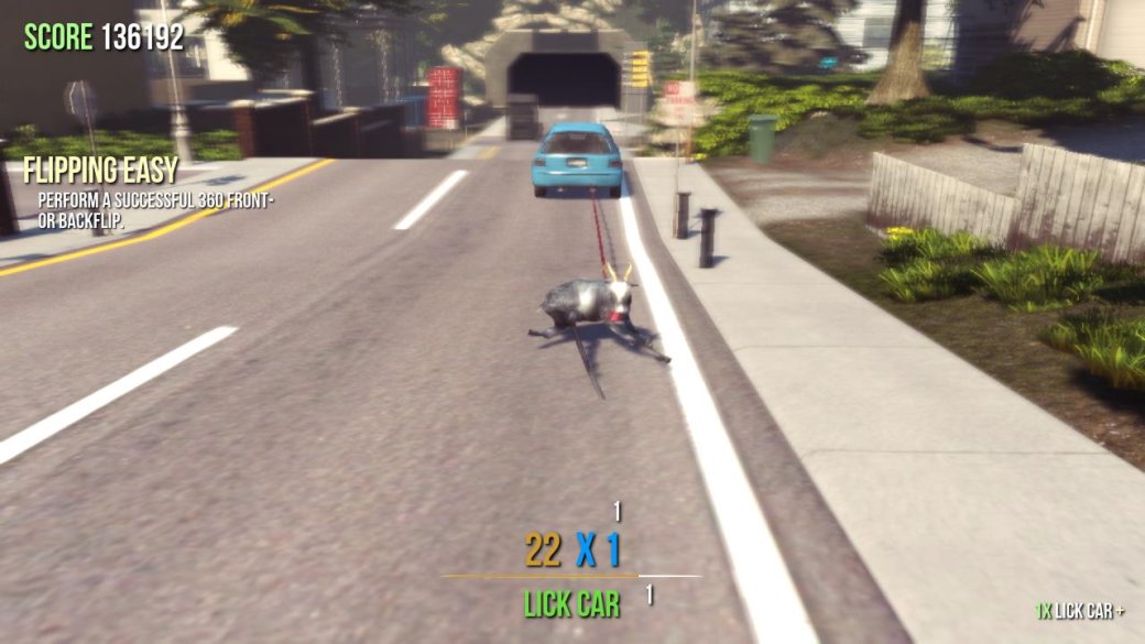 Рецензия на Goat Simulator - Изображение 2 Рецензия на Goat Simulator - Изображение 2