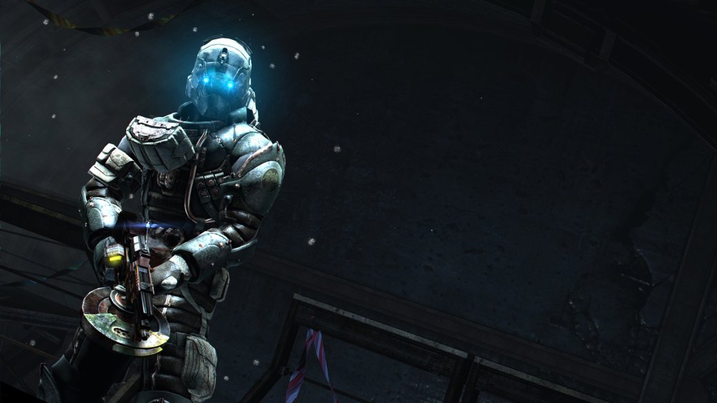 Конкурс "Dead Space 3" - Изображение 2 Конкурс "Dead Space 3" - Изображение 2