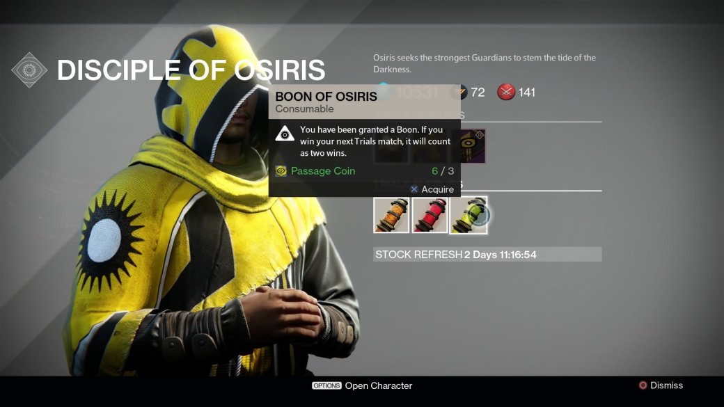 Впечатления от Destiny: House of Wolves - Изображение 14 Впечатления от Destiny: House of Wolves - Изображение 14