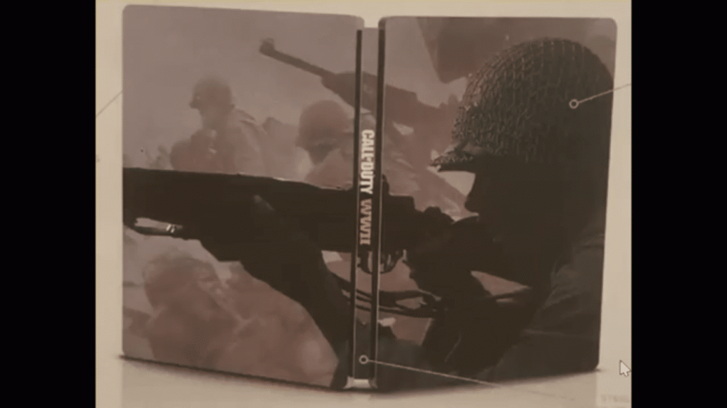 Новая Call of Duty WW II —
возвращение ко Второй мировой - Изображение 5 Новая Call of Duty WW II —
возвращение ко Второй мировой - Изображение 5