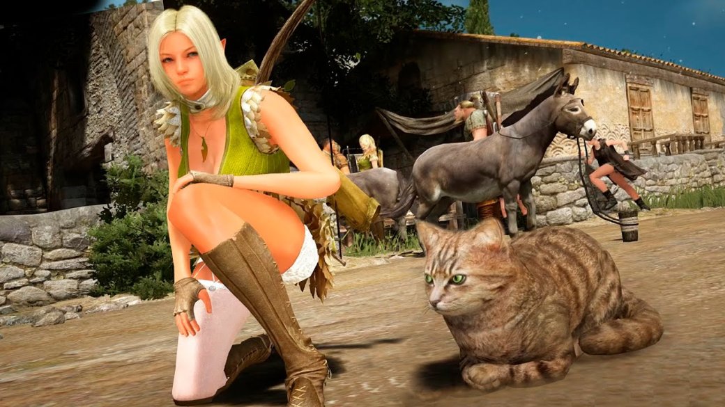 MMO как лекарство от сексизма - Изображение 5 MMO как лекарство от сексизма - Изображение 5