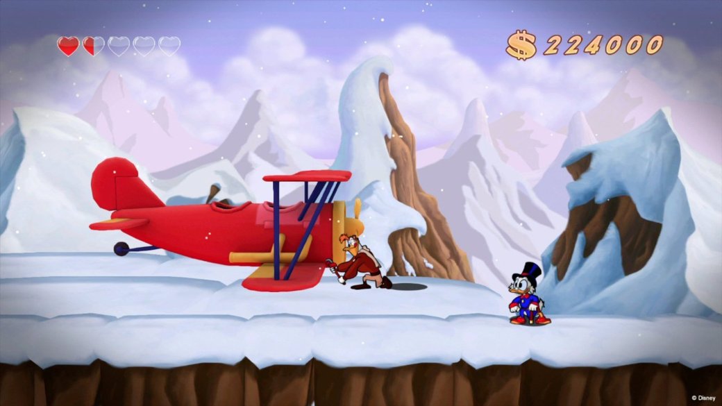 Рецензия на Duck Tales Remastered - Изображение 2 Рецензия на Duck Tales Remastered - Изображение 2