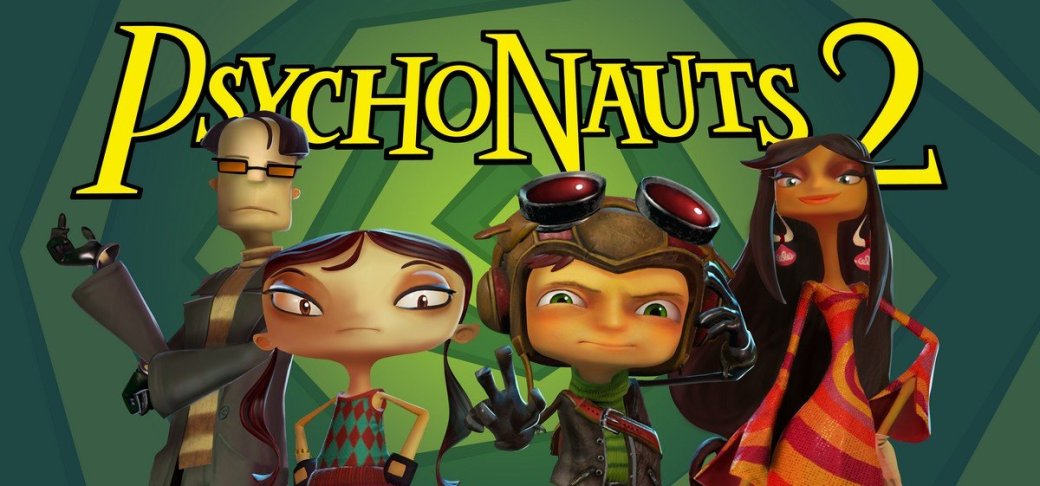12 лет Psychonauts: вспоминаем главный шедевр Double Fine. - Изображение 13 12 лет Psychonauts: вспоминаем главный шедевр Double Fine. - Изображение 13