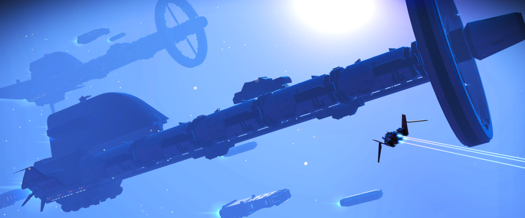 Коллекция потрясающих скриншотов No Manʼs Sky, созданных в фоторежиме. - Изображение 42 Коллекция потрясающих скриншотов No Manʼs Sky, созданных в фоторежиме. - Изображение 42
