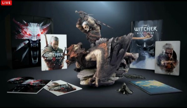 Выход The Witcher 3: Wild Hunt назначили на 24 февраля - Изображение 1 Выход The Witcher 3: Wild Hunt назначили на 24 февраля - Изображение 1