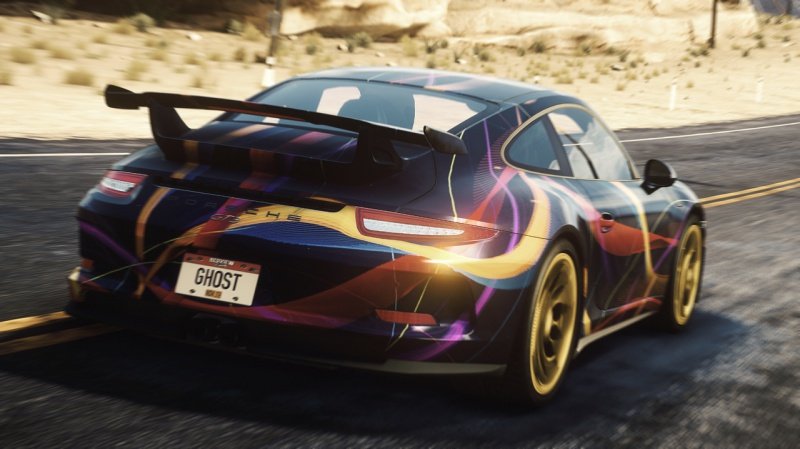 Need for Speed: Rivals. Рецензия - Изображение 4 Need for Speed: Rivals. Рецензия - Изображение 4