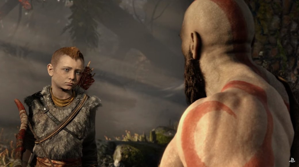 Все, что мы знаем о новой God of War - Изображение 5 Все, что мы знаем о новой God of War - Изображение 5