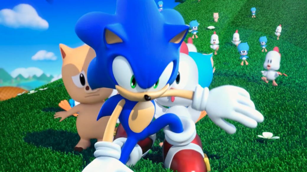 Sonic Lost World. Красив и неоднозначен - Изображение 1 Sonic Lost World. Красив и неоднозначен - Изображение 1