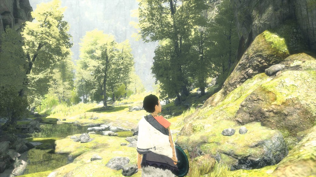 Рецензия на The Last Guardian. Обзор игры - Изображение 15 Рецензия на The Last Guardian. Обзор игры - Изображение 15