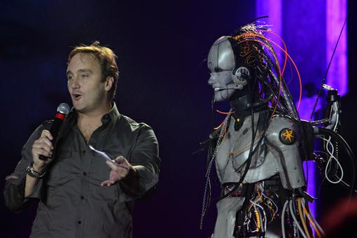Фоторепортаж с BlizzCon 2011. - Изображение 50 Фоторепортаж с BlizzCon 2011. - Изображение 50