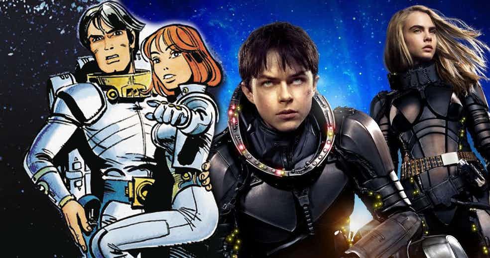Объяснено: кто такие Валериан и Лорелин?. - Изображение 1 Объяснено: кто такие Валериан и Лорелин?. - Изображение 1