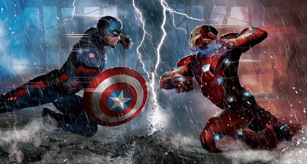«Первый мститель: Противостояние» превзошел все сольники Marvel - Изображение 1 «Первый мститель: Противостояние» превзошел все сольники Marvel - Изображение 1