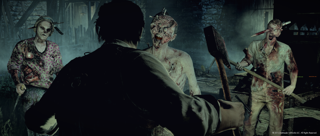 The Evil Within. Берем?. - Изображение 4 The Evil Within. Берем?. - Изображение 4