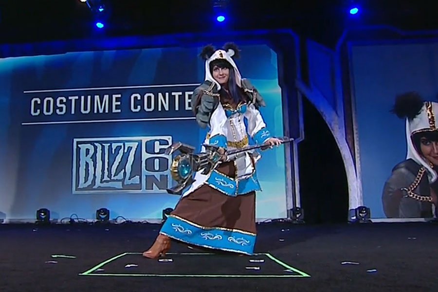 BlizzCon 2014. Конкурс костюмов - Изображение 90 BlizzCon 2014. Конкурс костюмов - Изображение 90