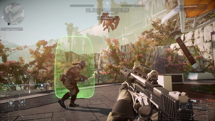 Рецензия на Killzone: Shadow Fall (мультиплеер). Обзор игры - Изображение 2 Рецензия на Killzone: Shadow Fall (мультиплеер). Обзор игры - Изображение 2