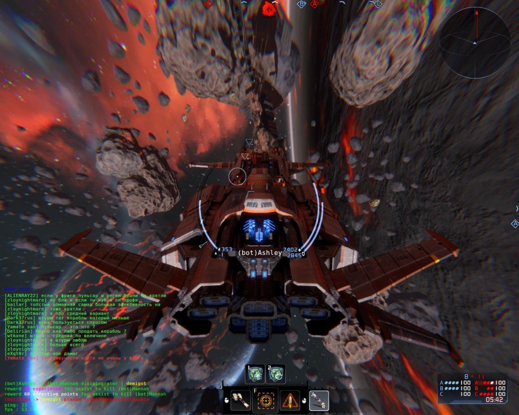 Мир звездолетов: впечатления от Star Conflict - Изображение 3 Мир звездолетов: впечатления от Star Conflict - Изображение 3