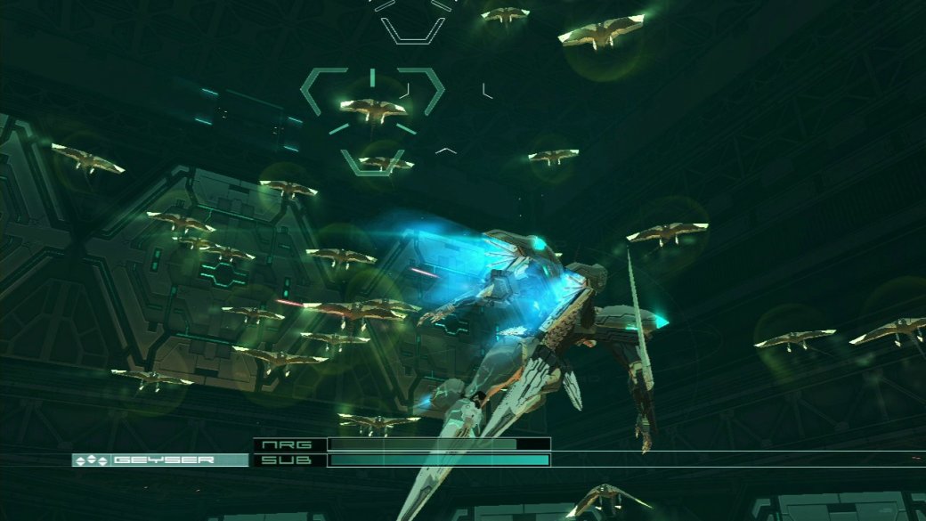 Рецензия на Zone of the Enders HD Collection - Изображение 5 Рецензия на Zone of the Enders HD Collection - Изображение 5