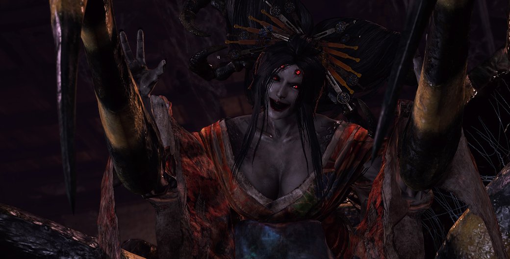 Рецензия на Nioh - Изображение 15 Рецензия на Nioh - Изображение 15