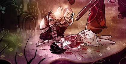 Мир Dragon Age. - Изображение 8 Мир Dragon Age. - Изображение 8
