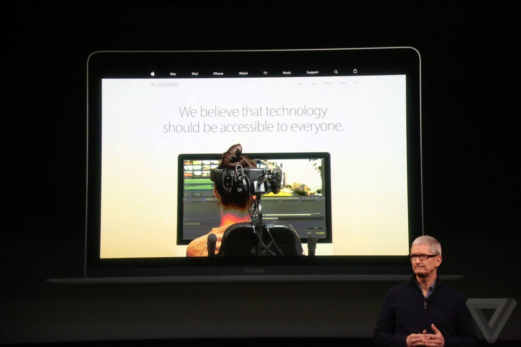 Apple представила новые MacBook - Изображение 2 Apple представила новые MacBook - Изображение 2