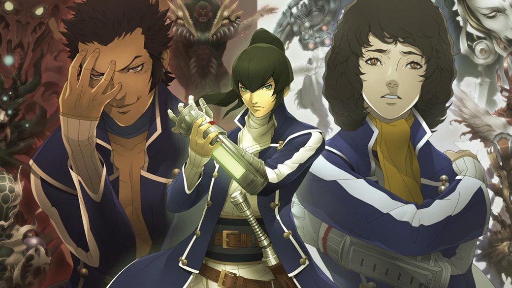 Рецензия на Shin Megami Tensei 4 - Изображение 1 Рецензия на Shin Megami Tensei 4 - Изображение 1