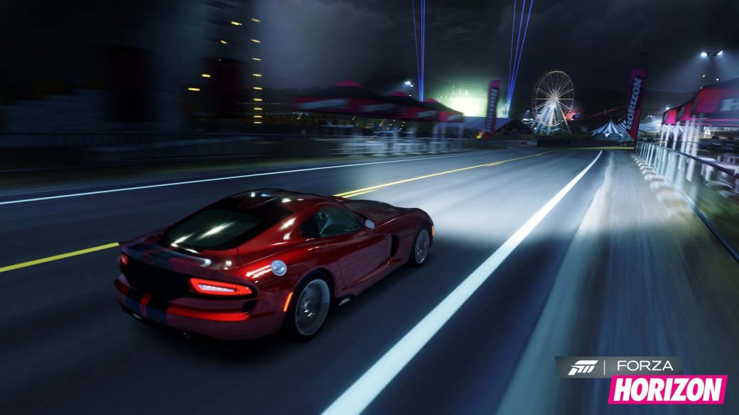 Рецензия на Forza Horizon - Изображение 3 Рецензия на Forza Horizon - Изображение 3