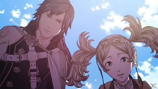 Рецензия. Fire Emblem: Awakening (3DS) - Изображение 3 Рецензия. Fire Emblem: Awakening (3DS) - Изображение 3