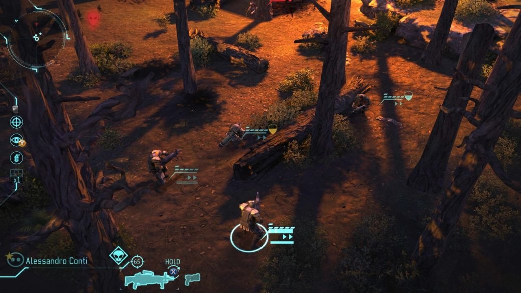 Новый XCOM vs. старый X-COM - столкновение поколений. Спец. - Изображение 8 Новый XCOM vs. старый X-COM - столкновение поколений. Спец. - Изображение 8