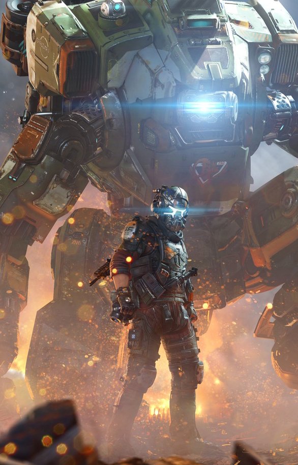 Рецензия на Titanfall 2 - Изображение 12 Рецензия на Titanfall 2 - Изображение 12
