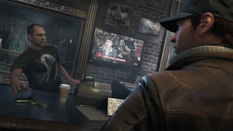 Watch_Dogs. Интервью с Ubisoft Montreal - Изображение 2 Watch_Dogs. Интервью с Ubisoft Montreal - Изображение 2