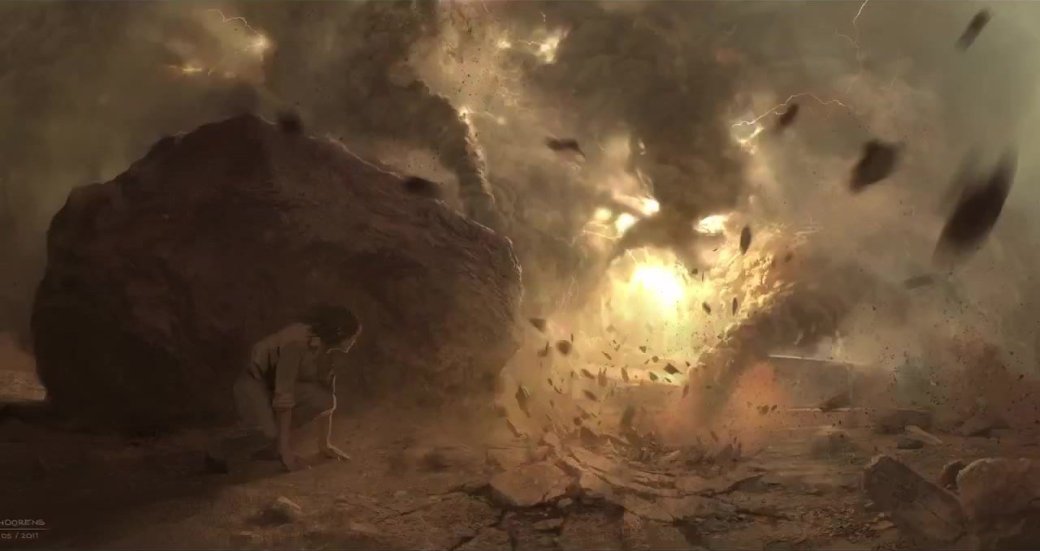 Beyond: Two Souls. Превью - Изображение 3 Beyond: Two Souls. Превью - Изображение 3