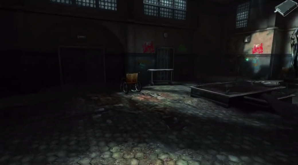 Авторы Prey создали великолепный хоррор Lost Within - Изображение 4 Авторы Prey создали великолепный хоррор Lost Within - Изображение 4