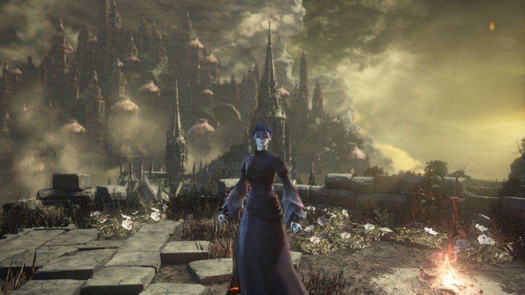Где найти все новые предметы в Dark Souls 3: The Ringed City. - Изображение 17 Где найти все новые предметы в Dark Souls 3: The Ringed City. - Изображение 17