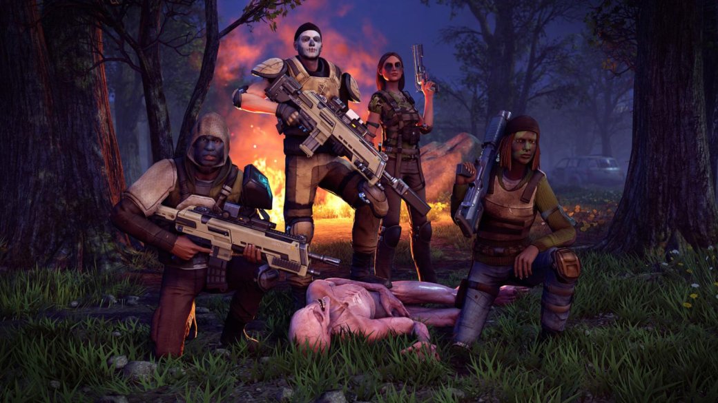 8 полезных советов по XCOM 2. - Изображение 1 8 полезных советов по XCOM 2. - Изображение 1