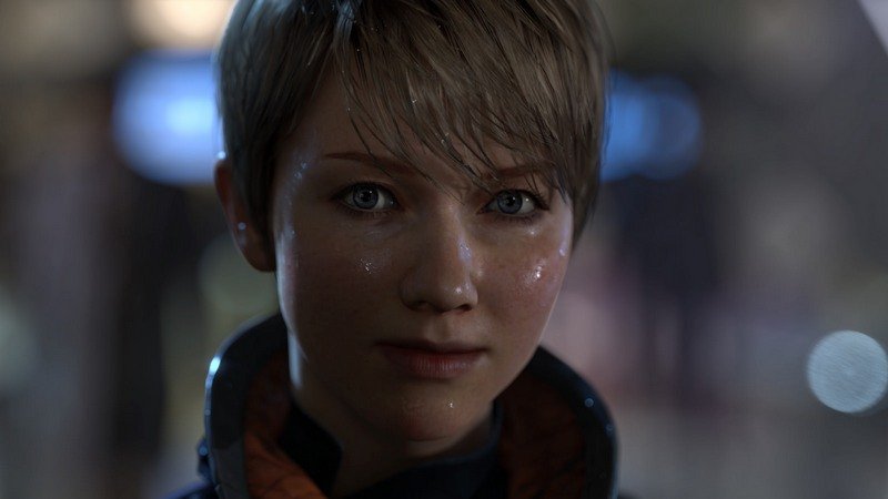 Detroit будет «раз в 20 многограннее» предыдущих работ Quantic Dream - Изображение 1 Detroit будет «раз в 20 многограннее» предыдущих работ Quantic Dream - Изображение 1
