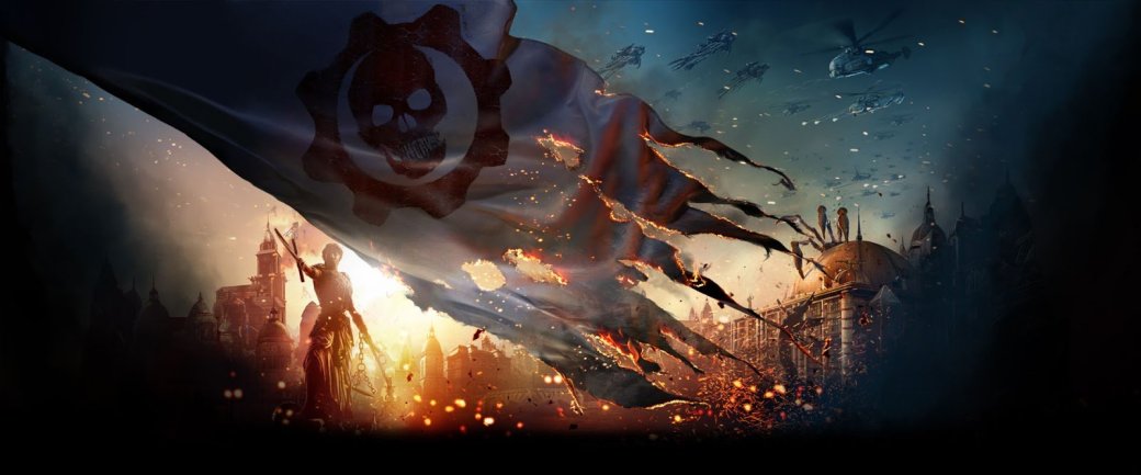 Хронология вселенной Gears of War. Интерактивный таймлайн - Изображение 2 Хронология вселенной Gears of War. Интерактивный таймлайн - Изображение 2