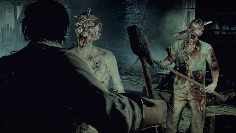 The Evil Within отложили на два месяца - Изображение 1 The Evil Within отложили на два месяца - Изображение 1