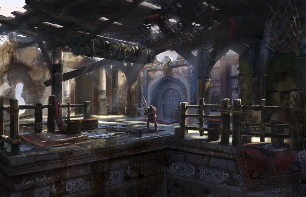 Разрушитель мифов: впечатления от God of War: Ascension. - Изображение 1 Разрушитель мифов: впечатления от God of War: Ascension. - Изображение 1