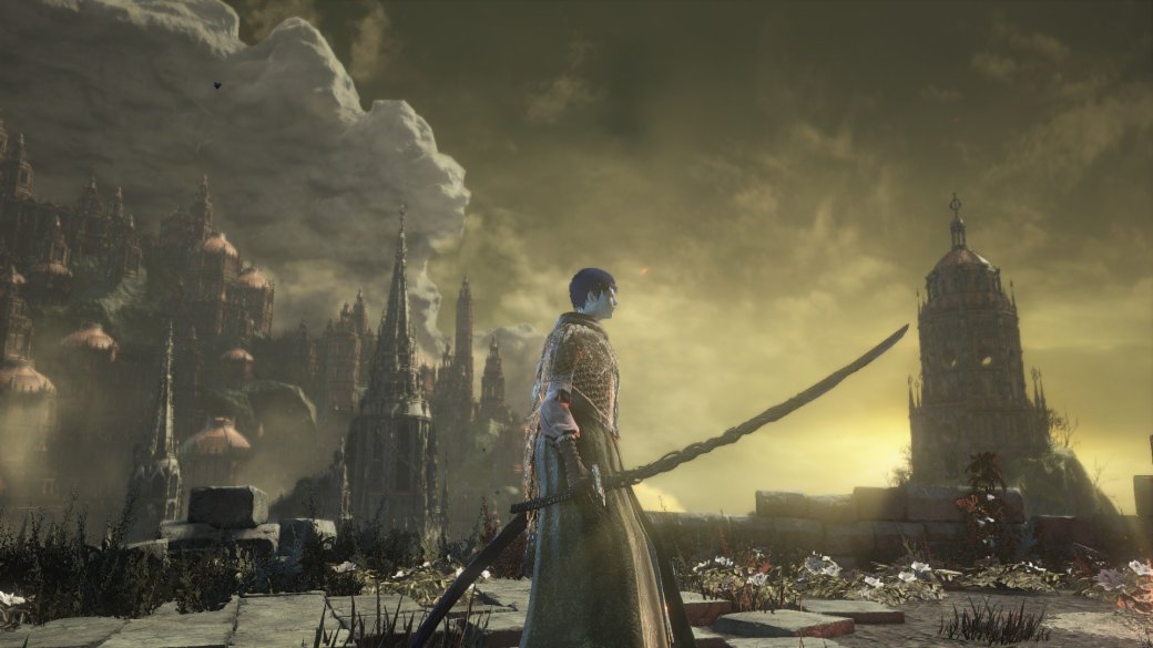 Где найти все новые предметы в Dark Souls 3: The Ringed City. - Изображение 41 Где найти все новые предметы в Dark Souls 3: The Ringed City. - Изображение 41