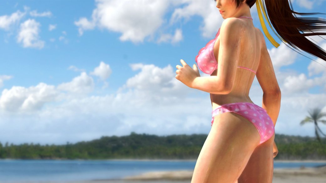 Dead or Alive 5 - Изображение 1 Dead or Alive 5 - Изображение 1